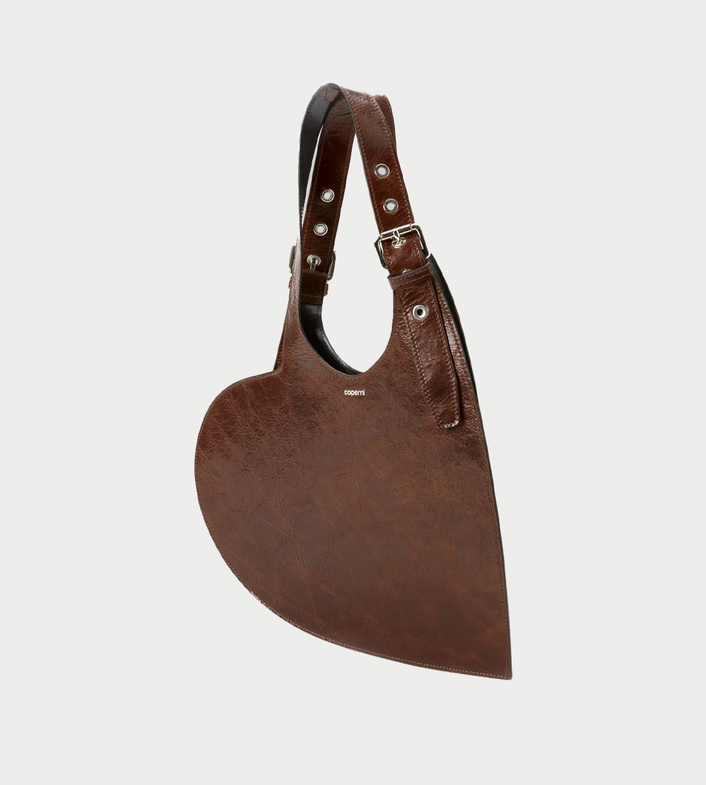 Coperni Belt Heart Tote
