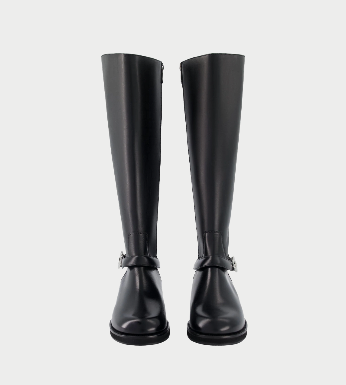 Coperni Cavalier Flat Boot - Black