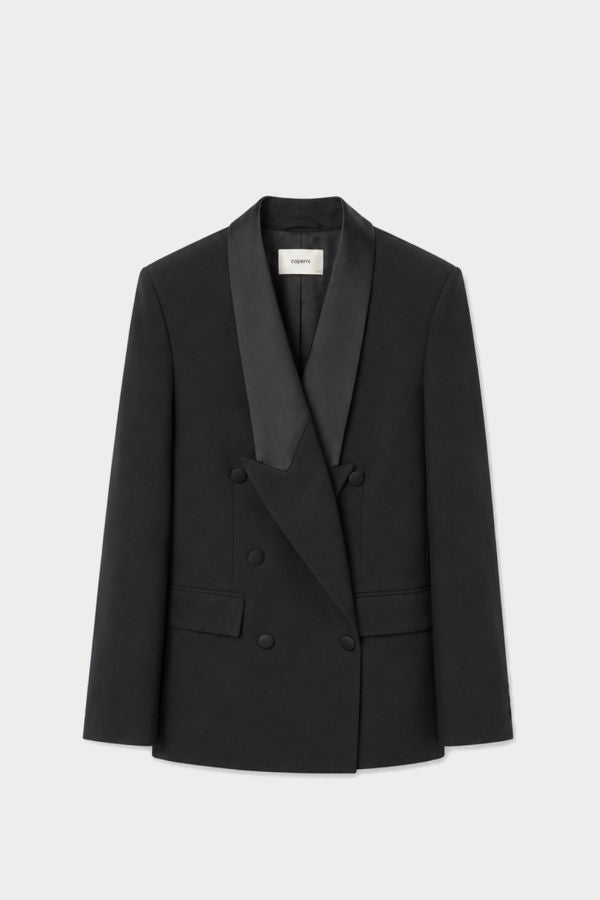 Coperni DB Tailored Jacket - Black
