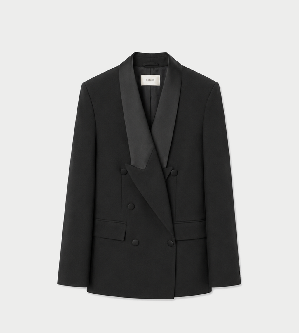 Coperni DB Tailored Jacket - Black