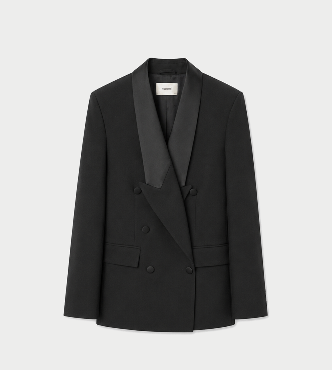 Coperni DB Tailored Jacket - Black