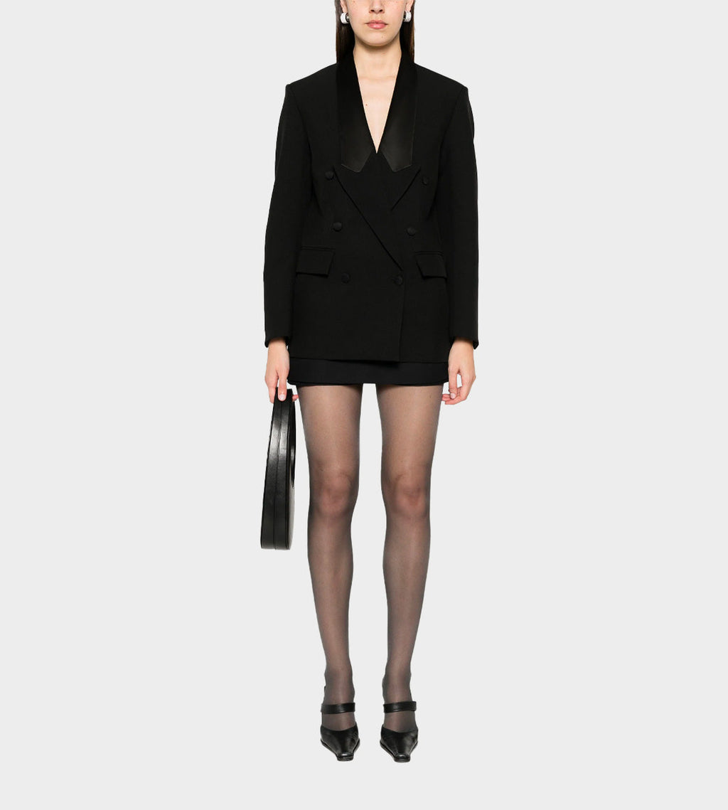 Coperni DB Tailored Jacket - Black