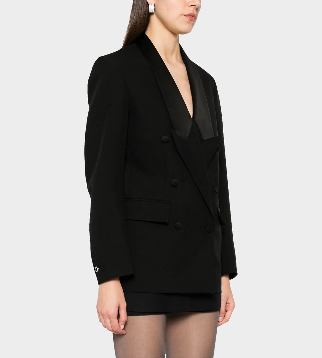 Coperni DB Tailored Jacket - Black