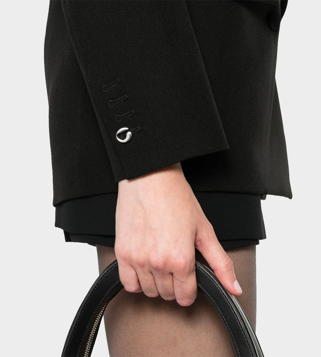 Coperni DB Tailored Jacket - Black
