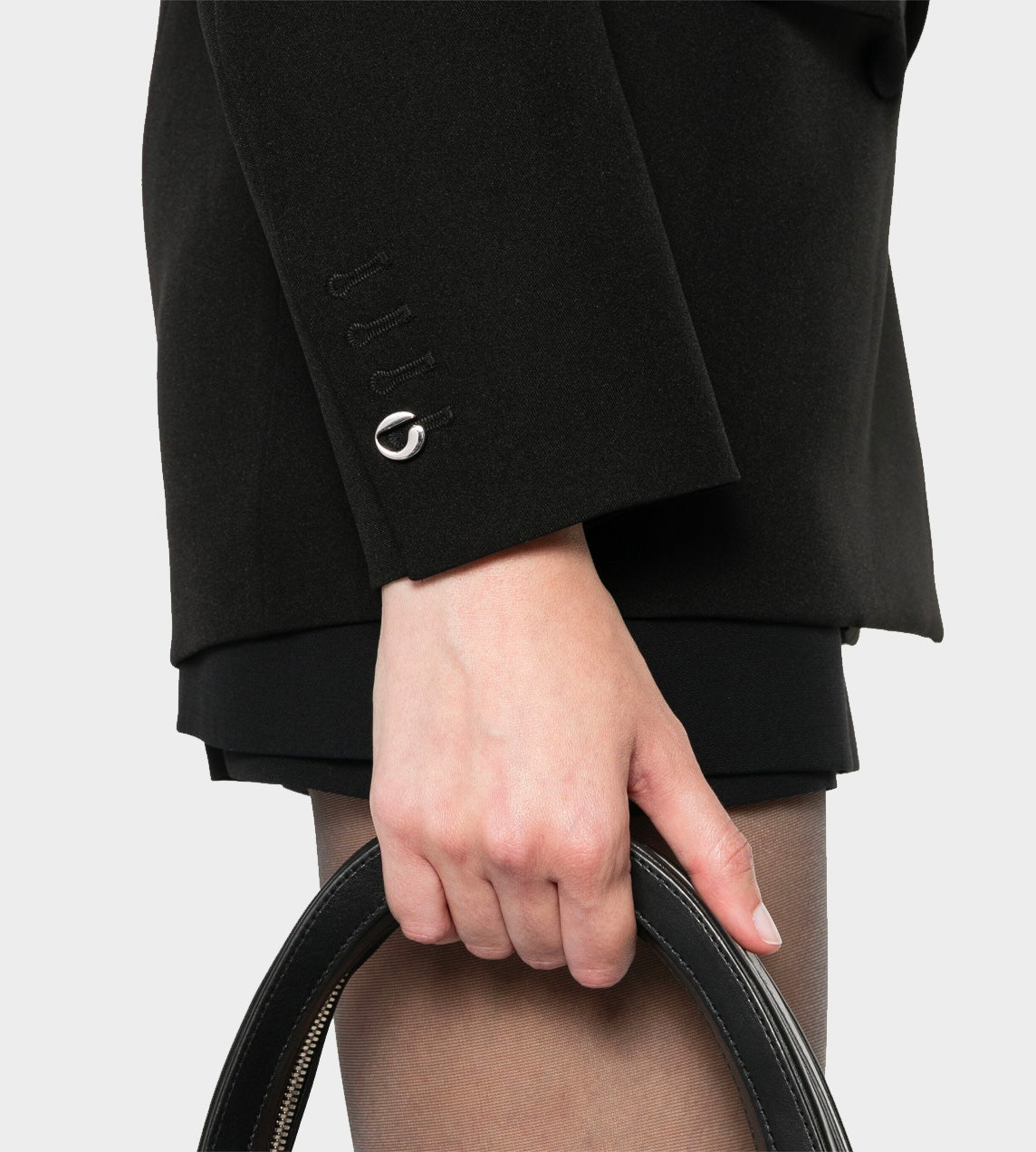 Coperni DB Tailored Jacket - Black