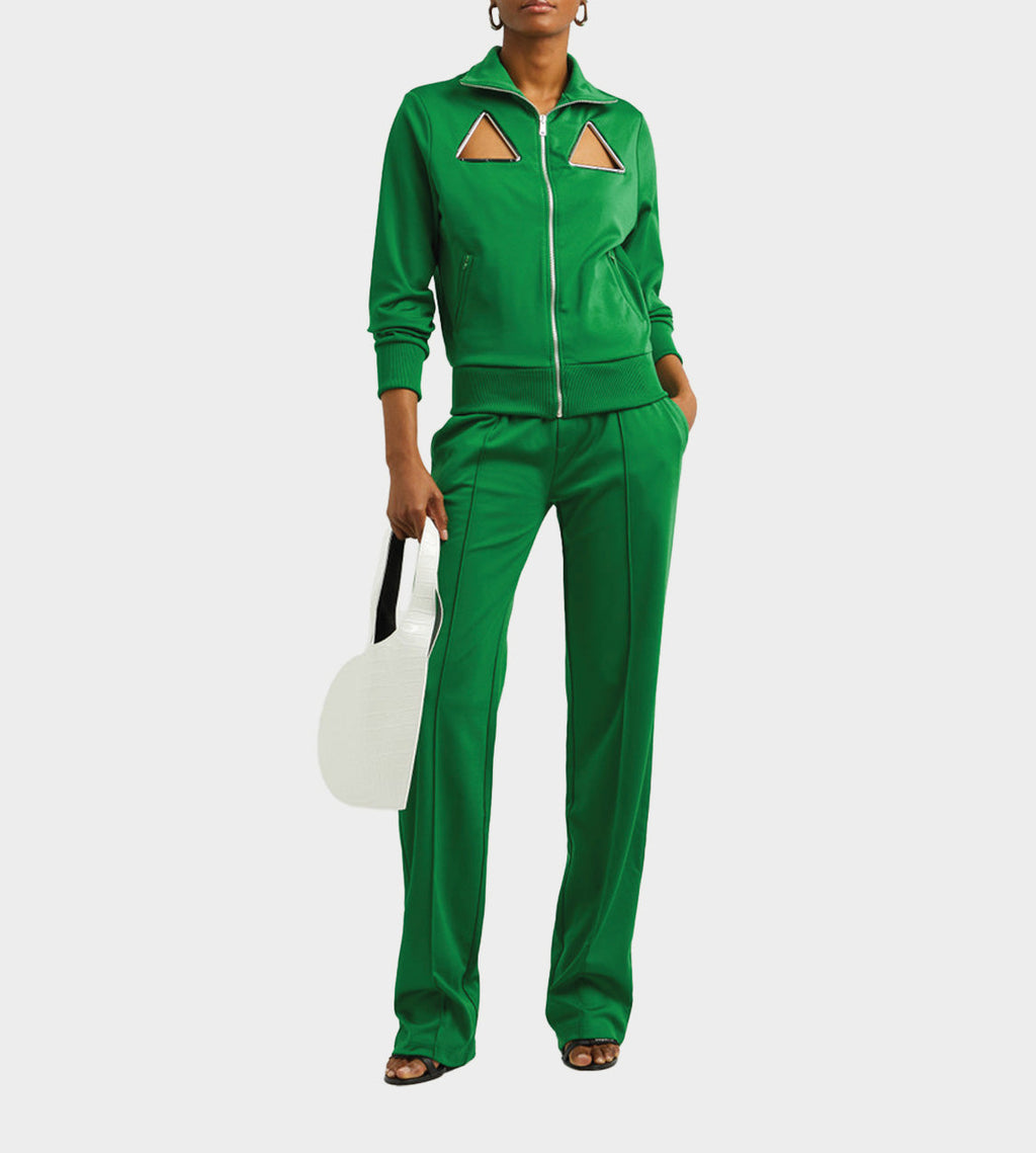 Coperni Tracksuit Trousers - Green