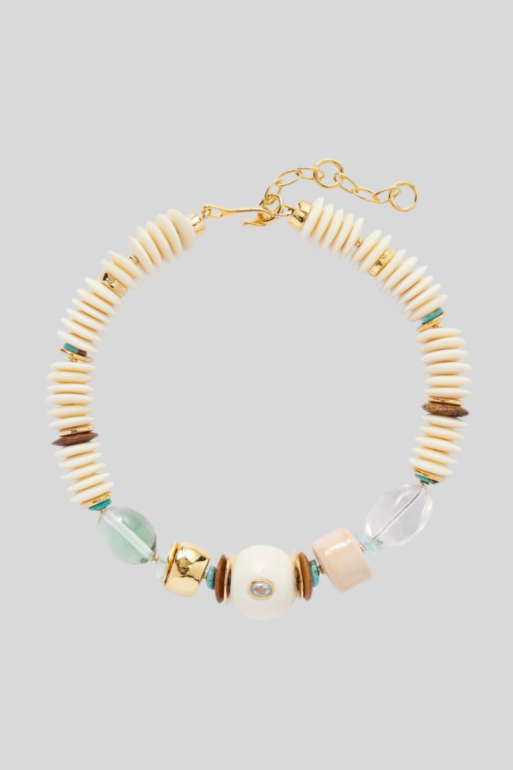 Lizzie Fortunato Coquina Necklace