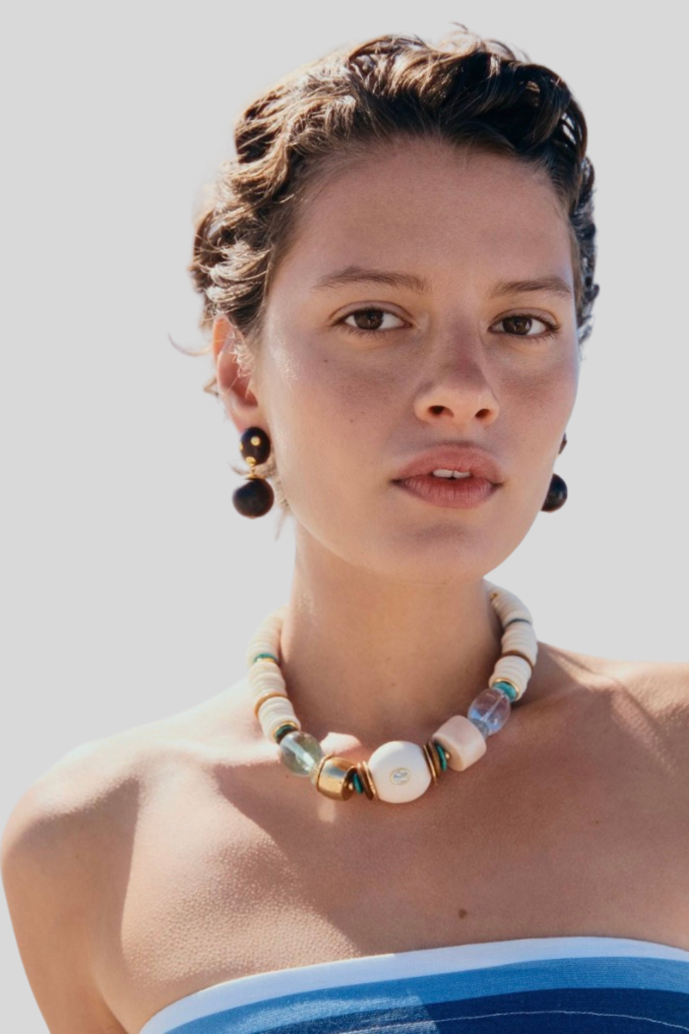 Lizzie Fortunato Coquina Necklace