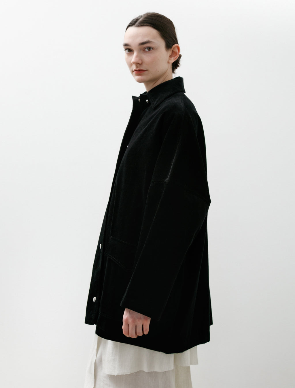 Totême Cord Overshirt