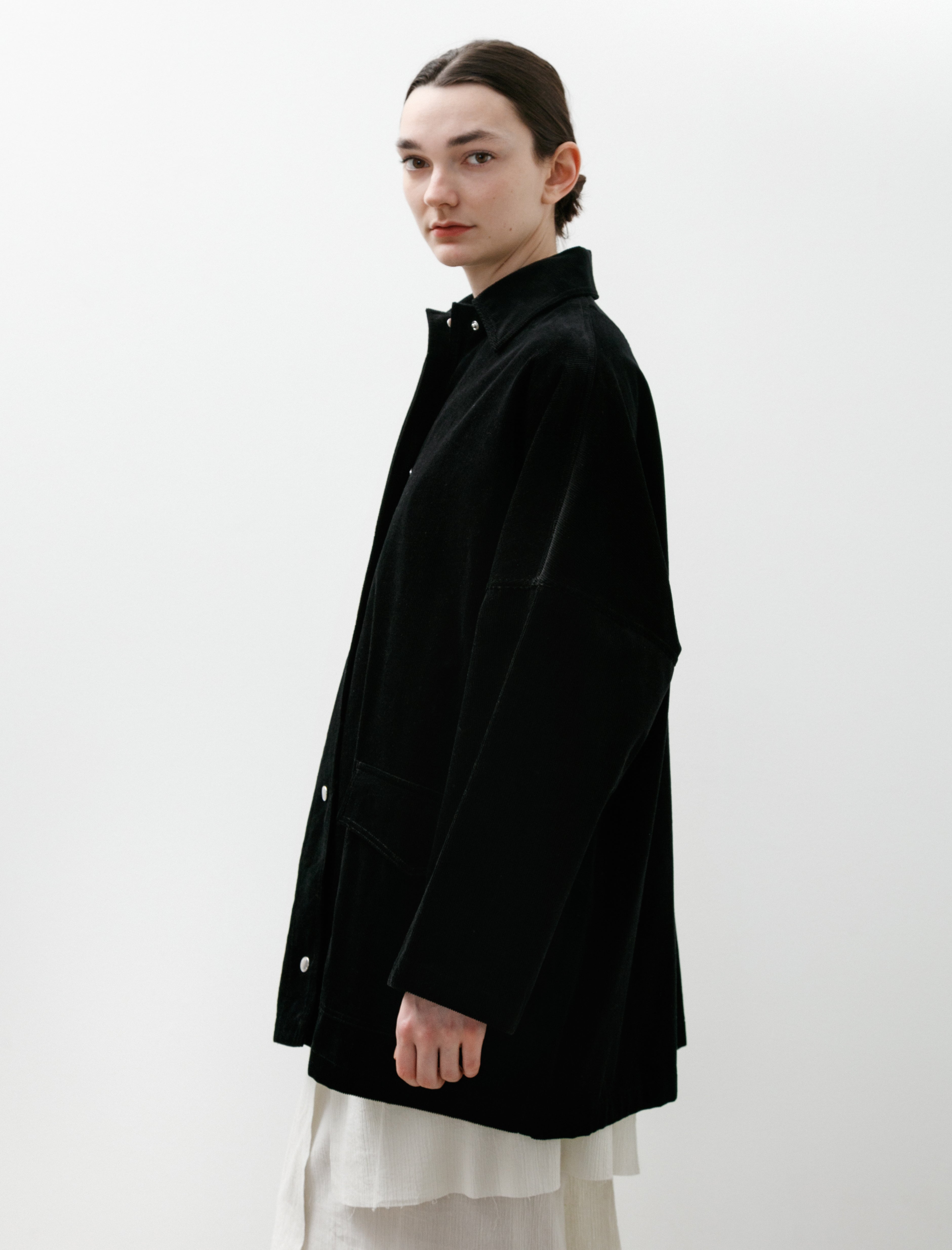 Totême Cord Overshirt