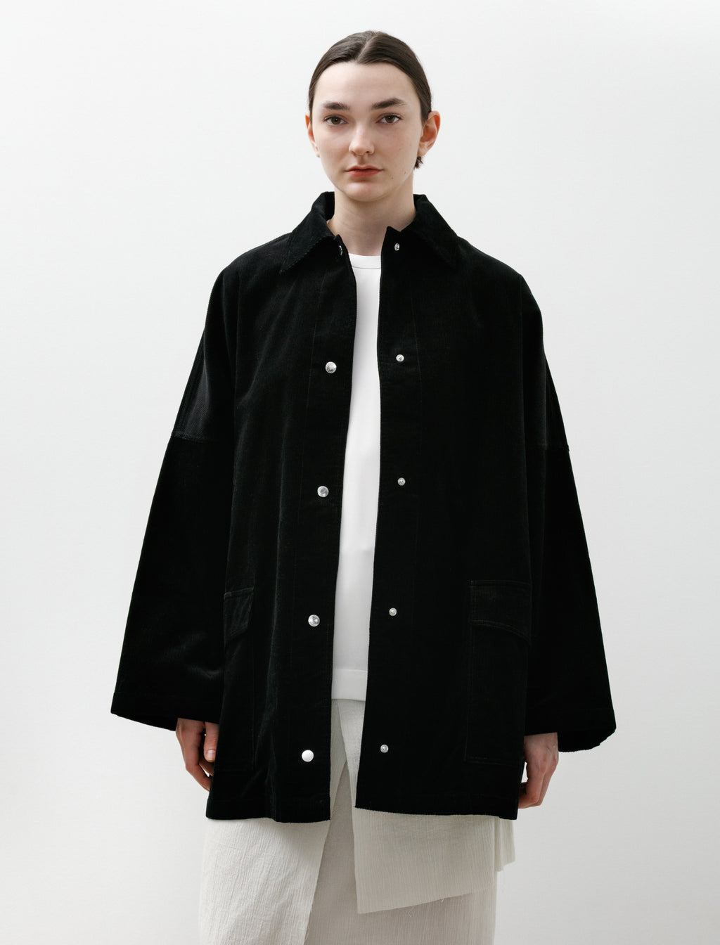 Totême Cord Overshirt