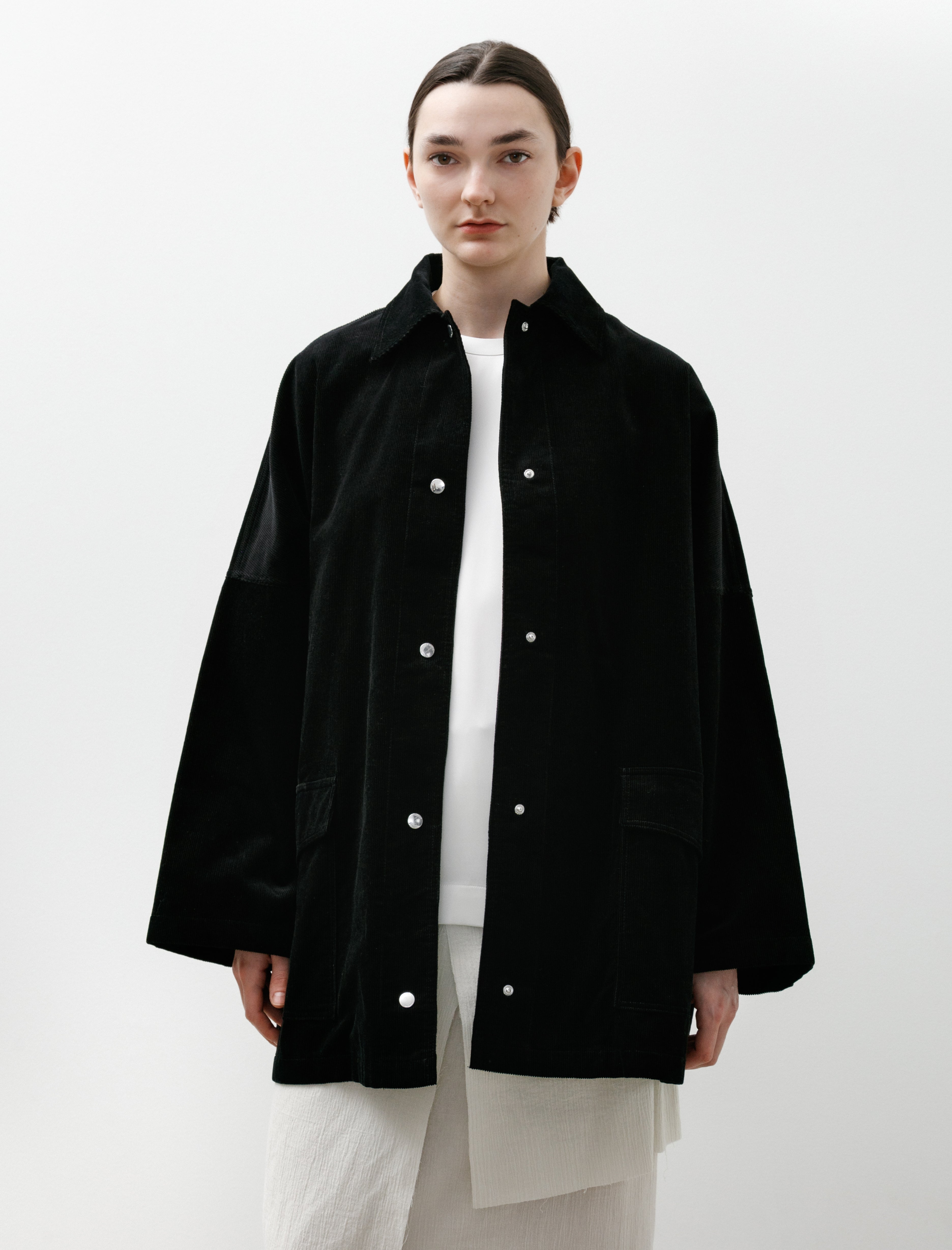 Totême Cord Overshirt