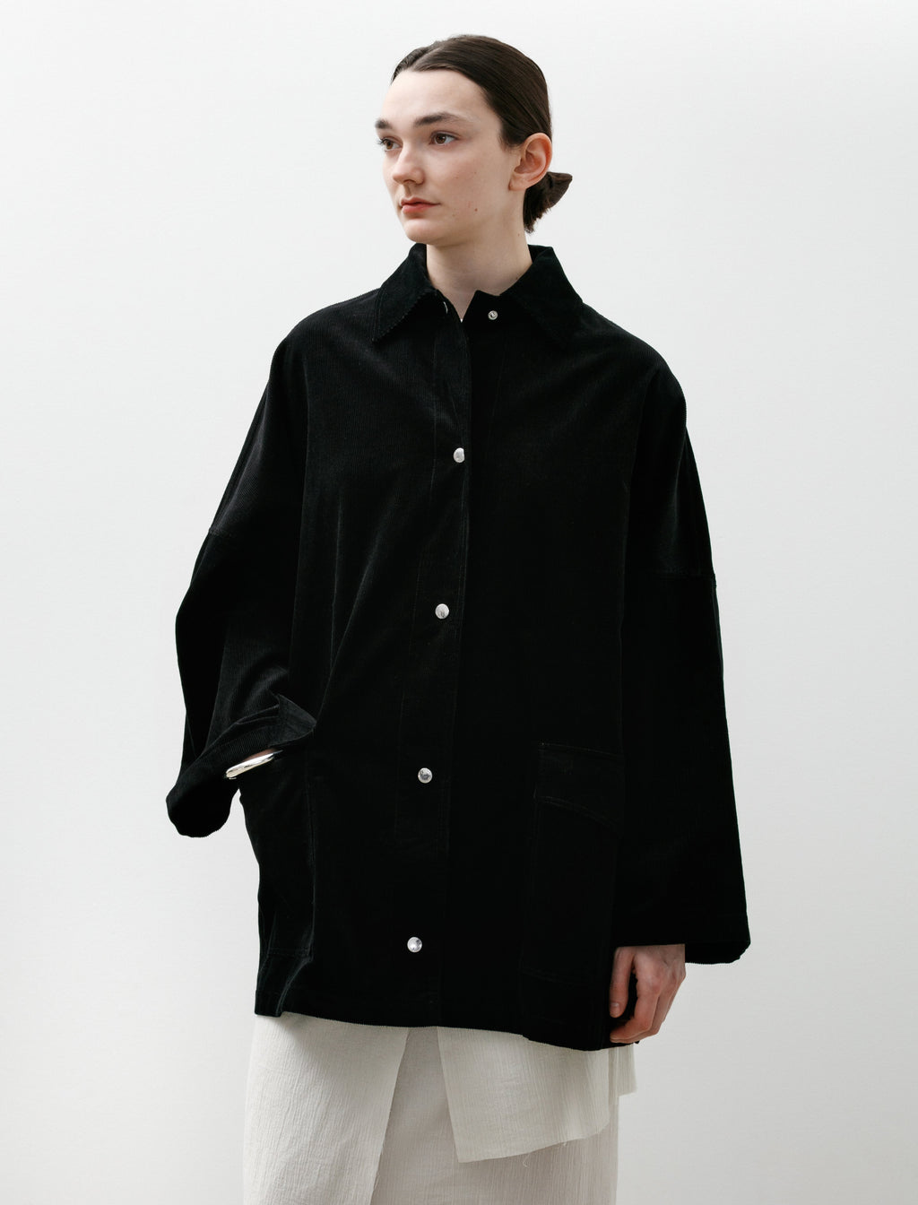 Totême Cord Overshirt