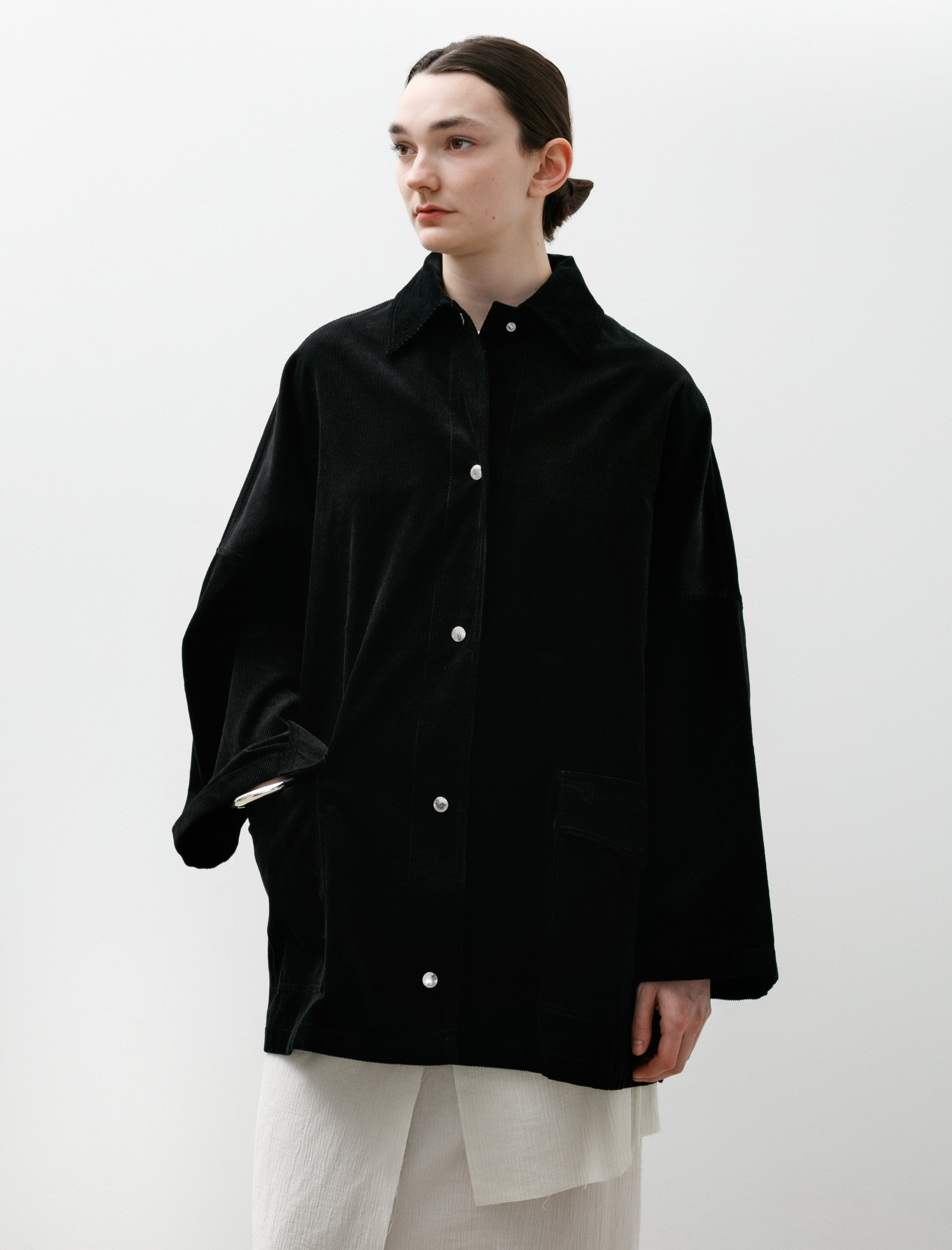 Totême Cord Overshirt