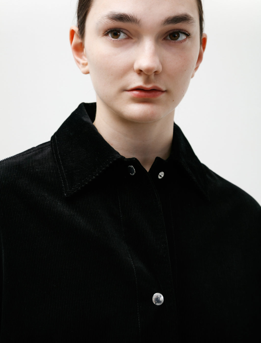 Totême Cord Overshirt
