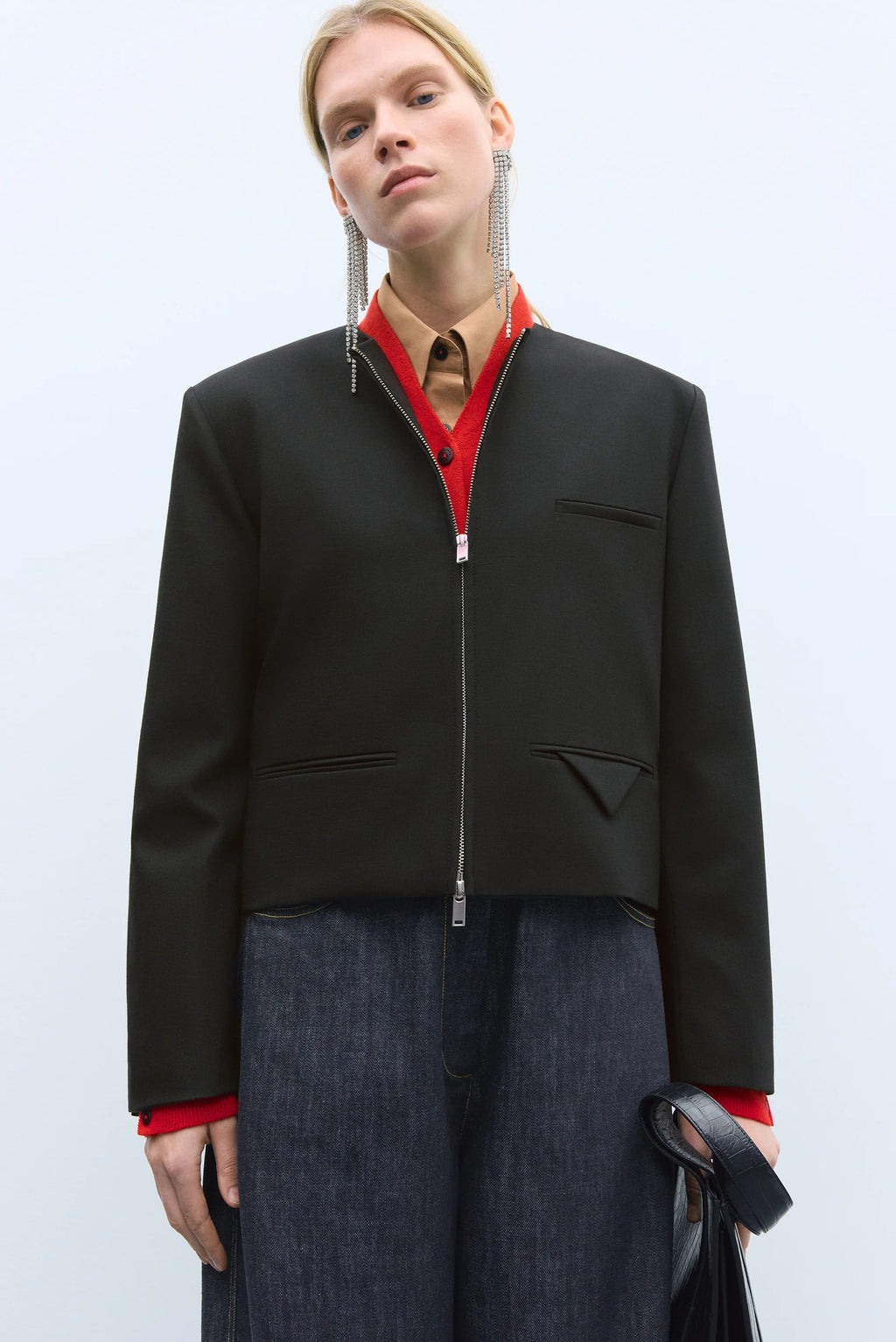 Cordera Cropped Jacket