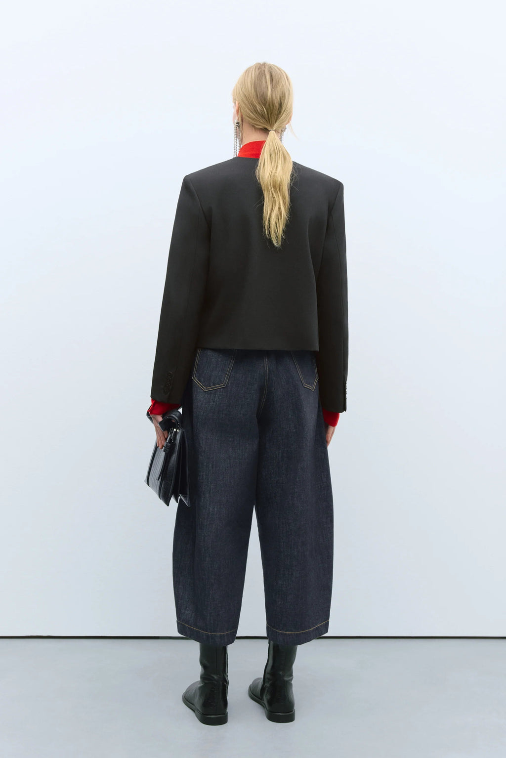 Cordera Cropped Jacket