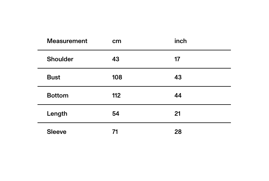 Cordera Cropped Jacket