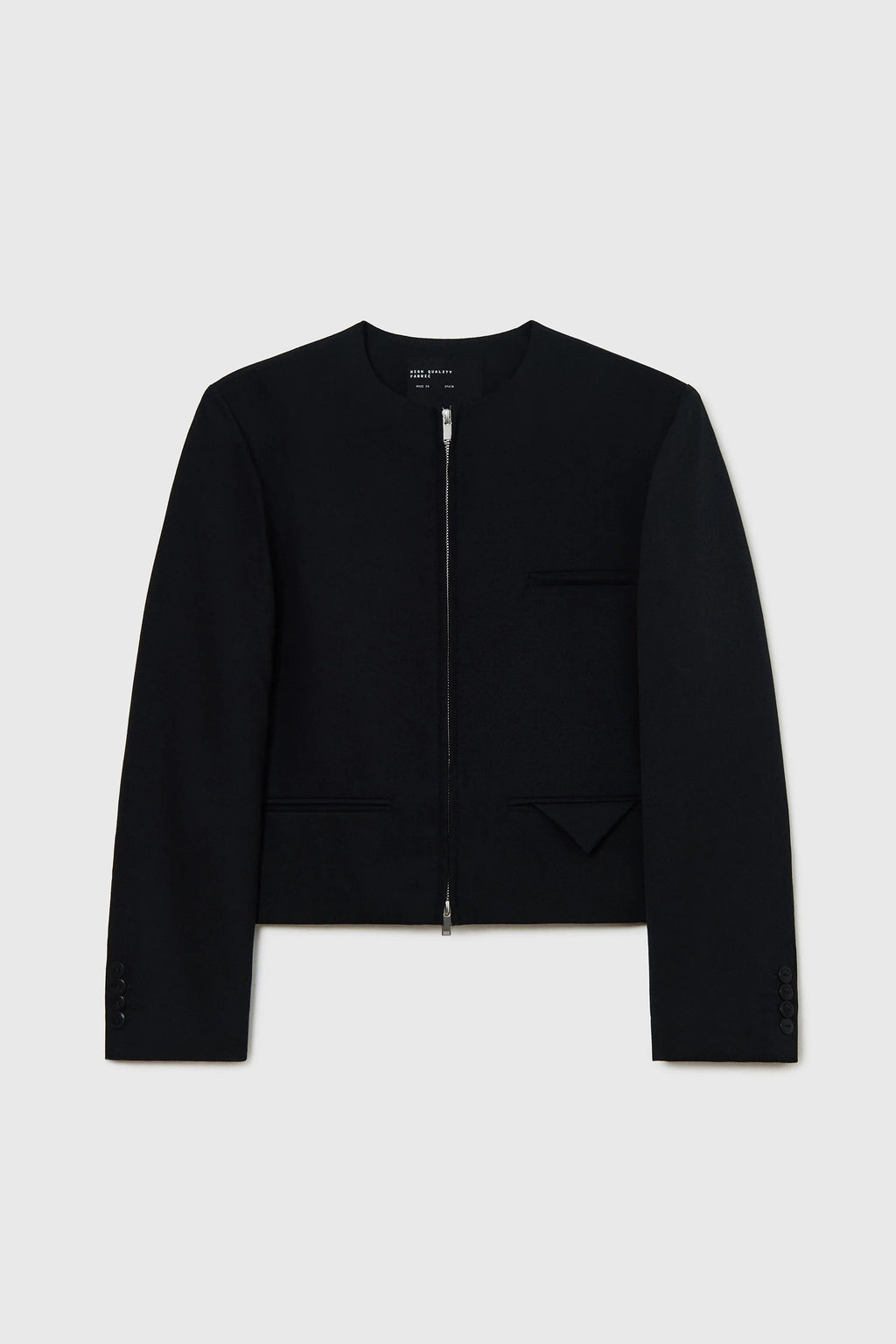 Cordera Cropped Jacket