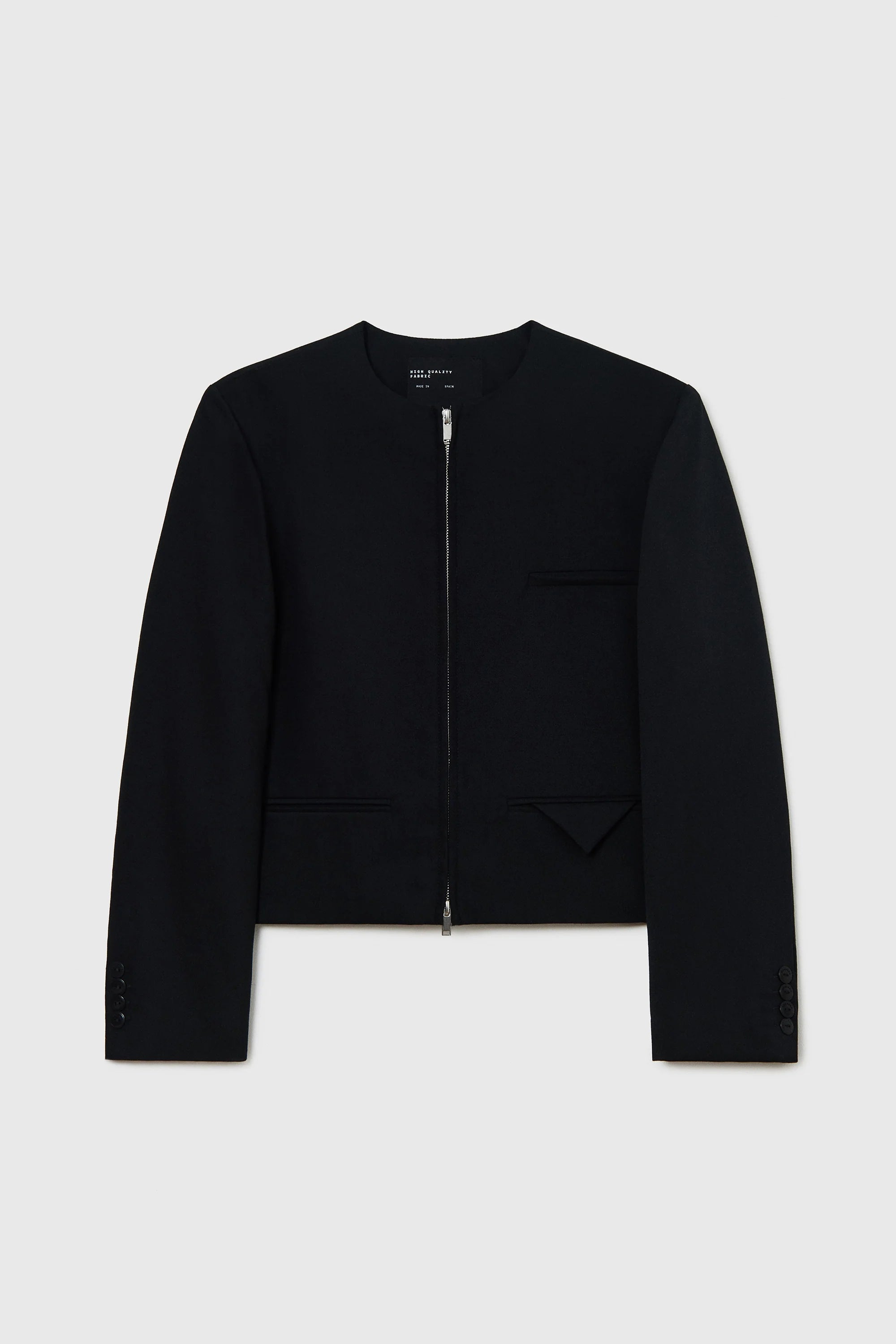 Cordera Cropped Jacket