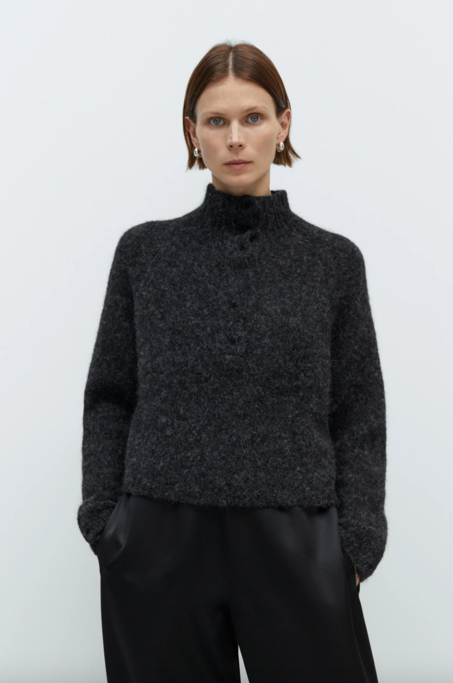 Cordera Baby Alpaca Polo Sweater