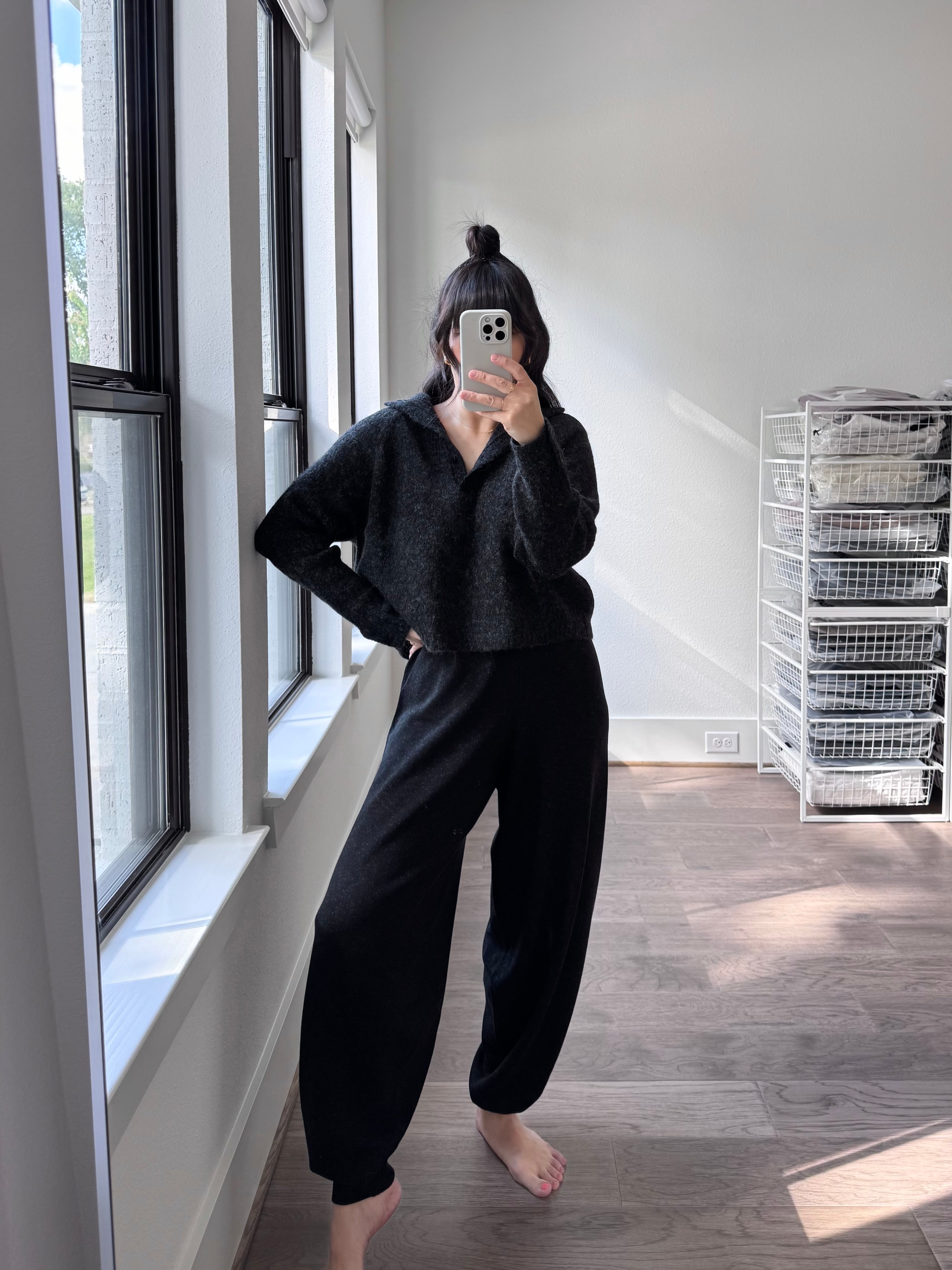 Cordera Baby Alpaca Polo Sweater