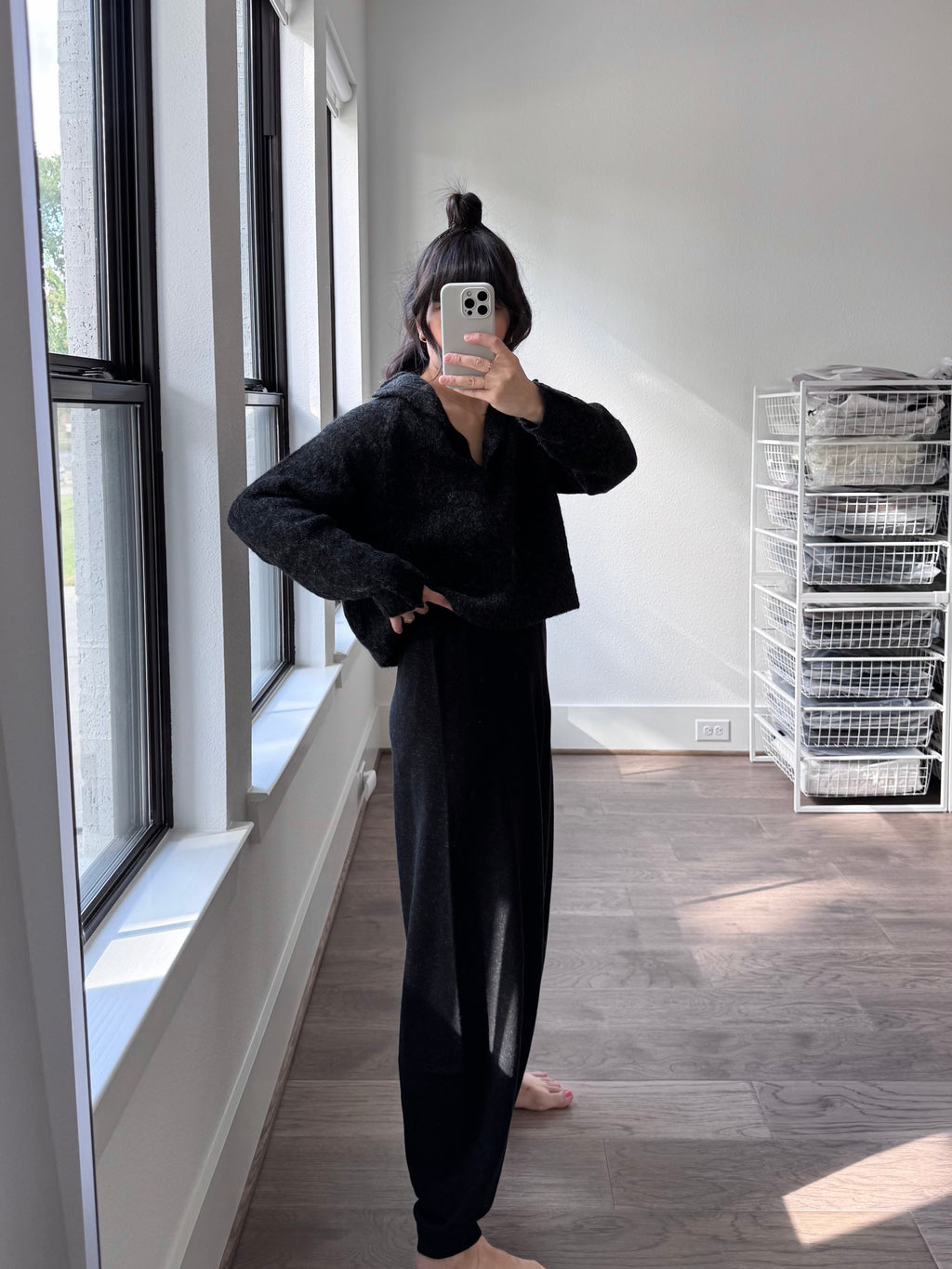 Cordera Baby Alpaca Polo Sweater