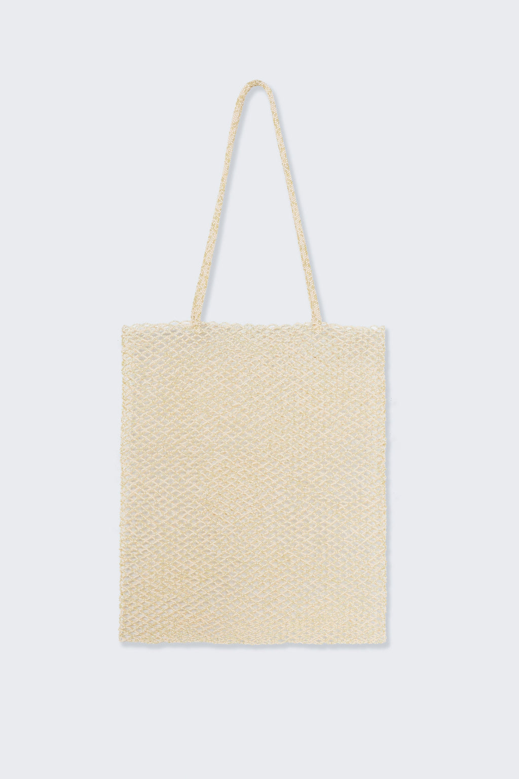 Cordera Handmade Beaded Tote Bag