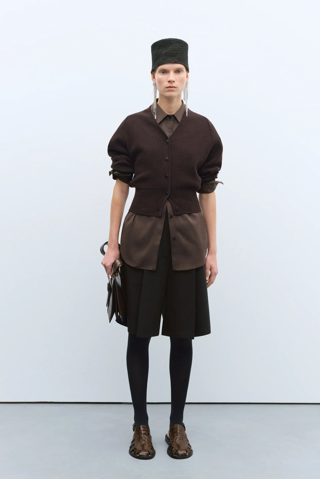 Cordera Merino & Cashmere Cardigan