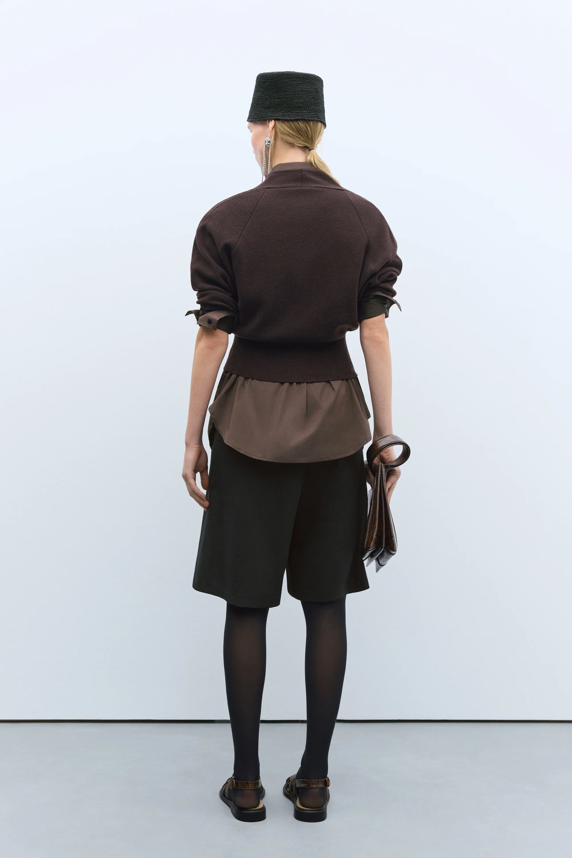 Cordera Merino & Cashmere Cardigan