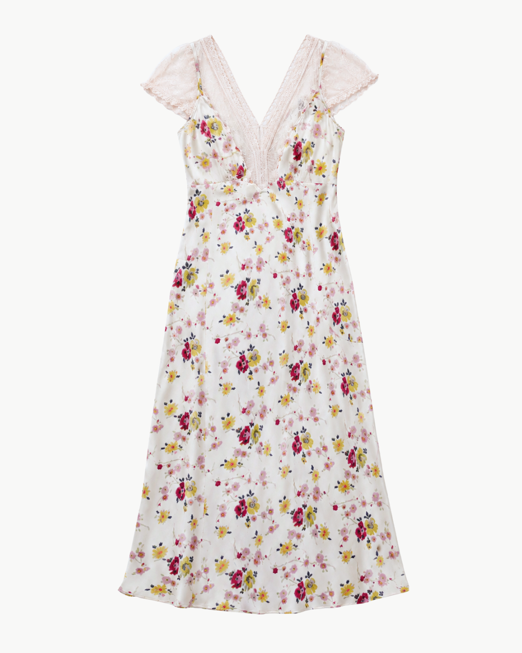 DÔEN Corelia Dress - Sweetbriar Floral