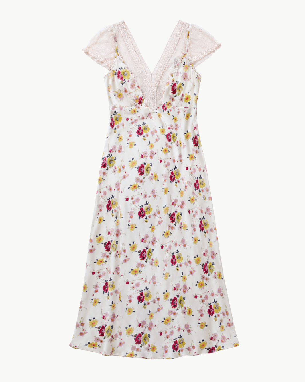 DÔEN Corelia Dress - Sweetbriar Floral