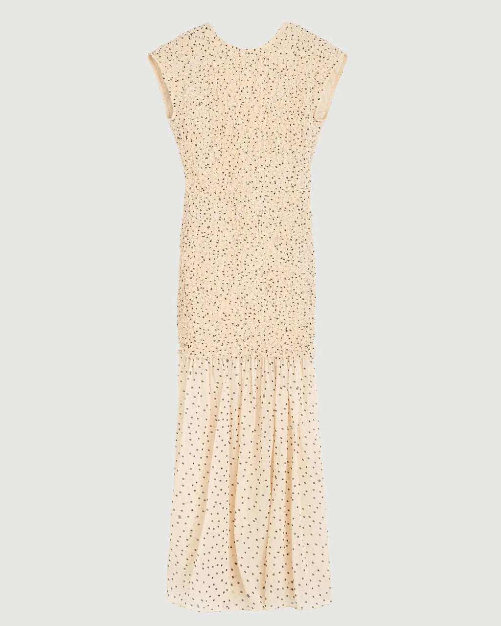 By Malene Birger Corinna Maxi Dress - Cream