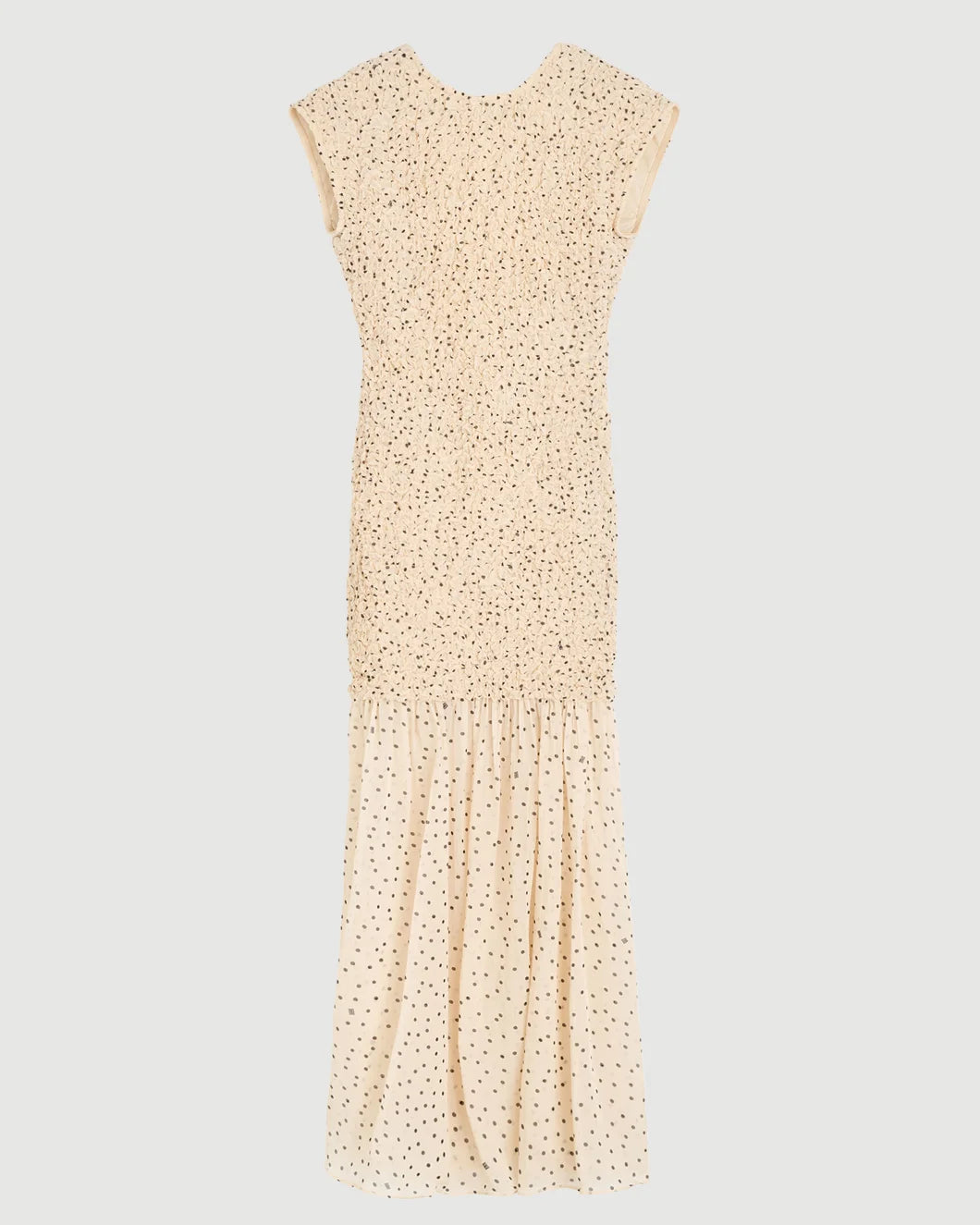 By Malene Birger Corinna Maxi Dress - Cream
