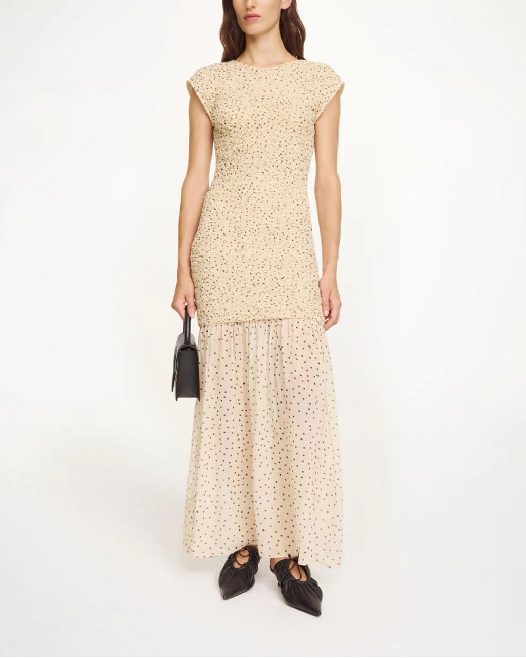 By Malene Birger Corinna Maxi Dress - Cream