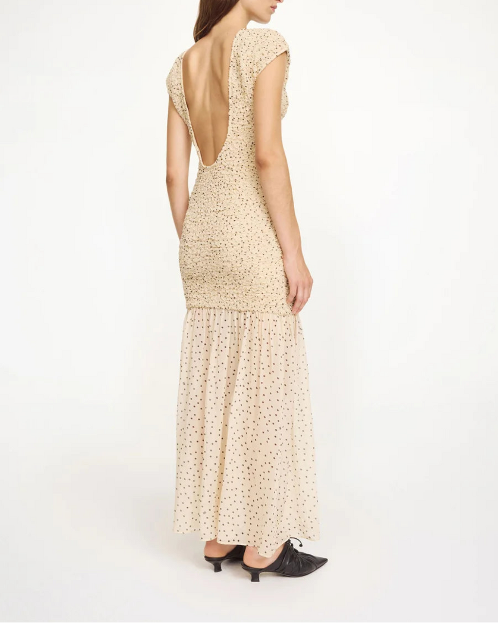 By Malene Birger Corinna Maxi Dress - Cream