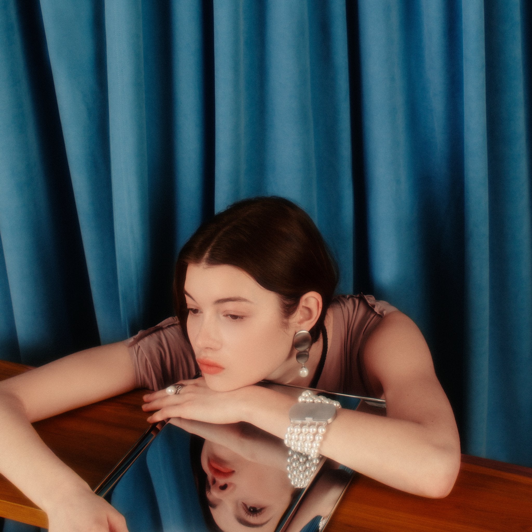 MING YU WANG Corsage Bracelet