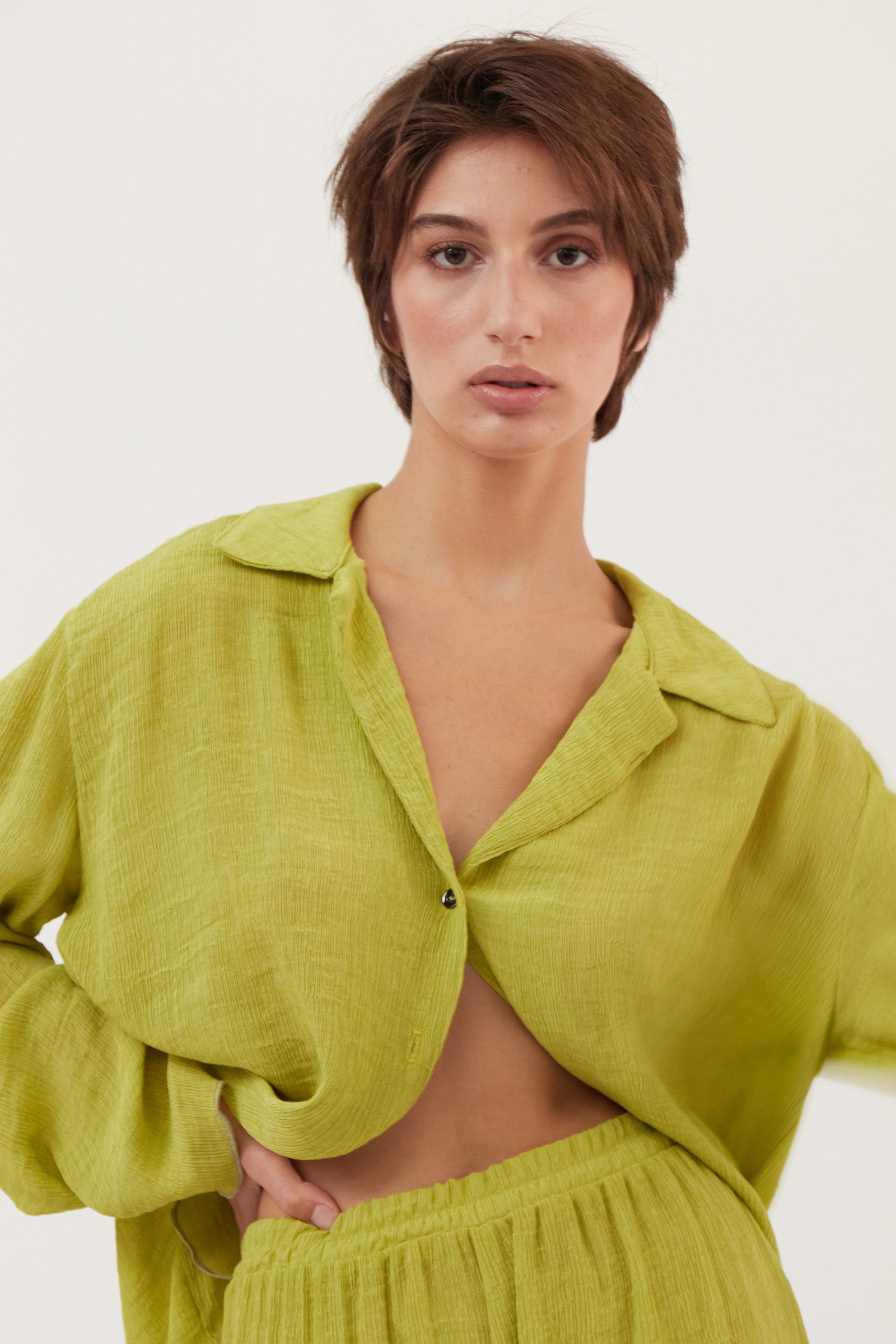 Colmillo de Morsa Cosmo Shirt