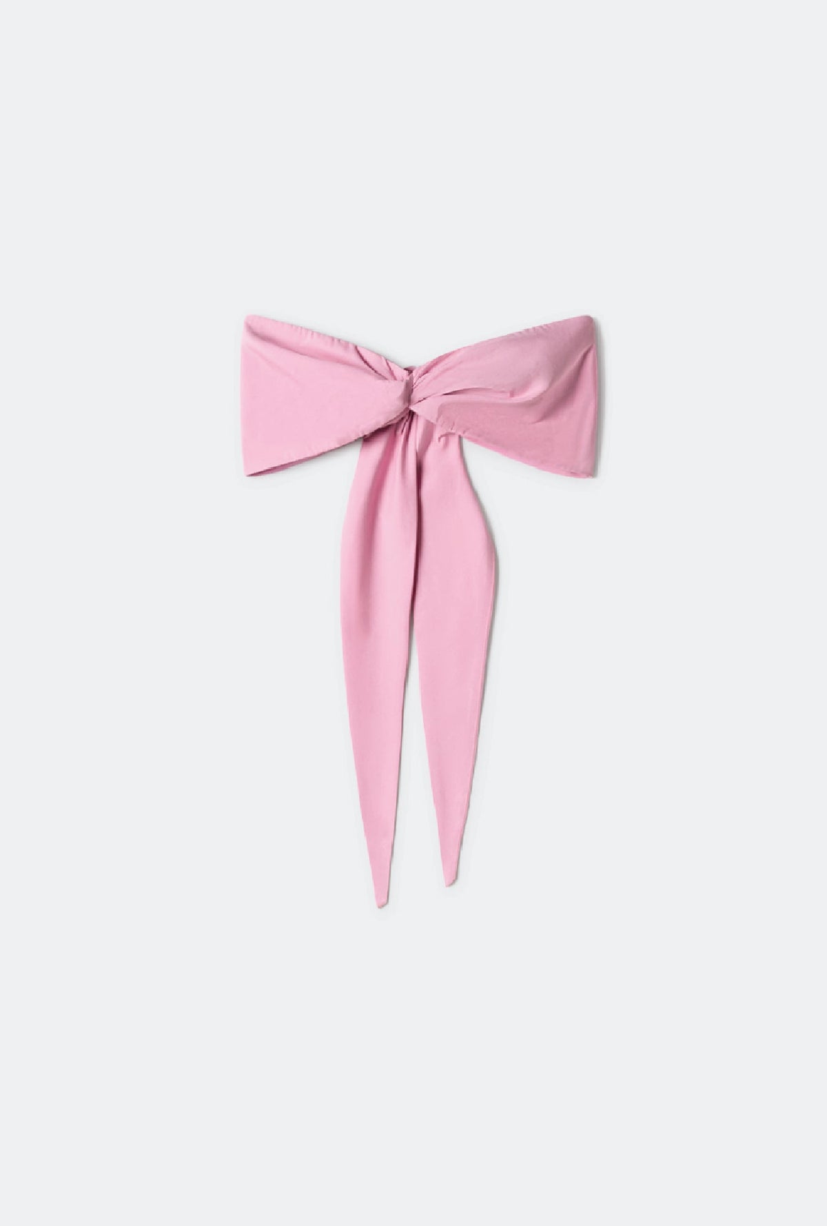 Silk Laundry Cotton Silk Twist Top - Fig