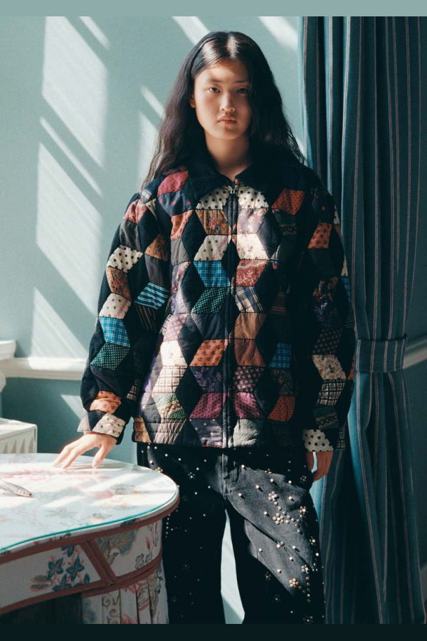 Sea NY Cressida Jacket - Multi
