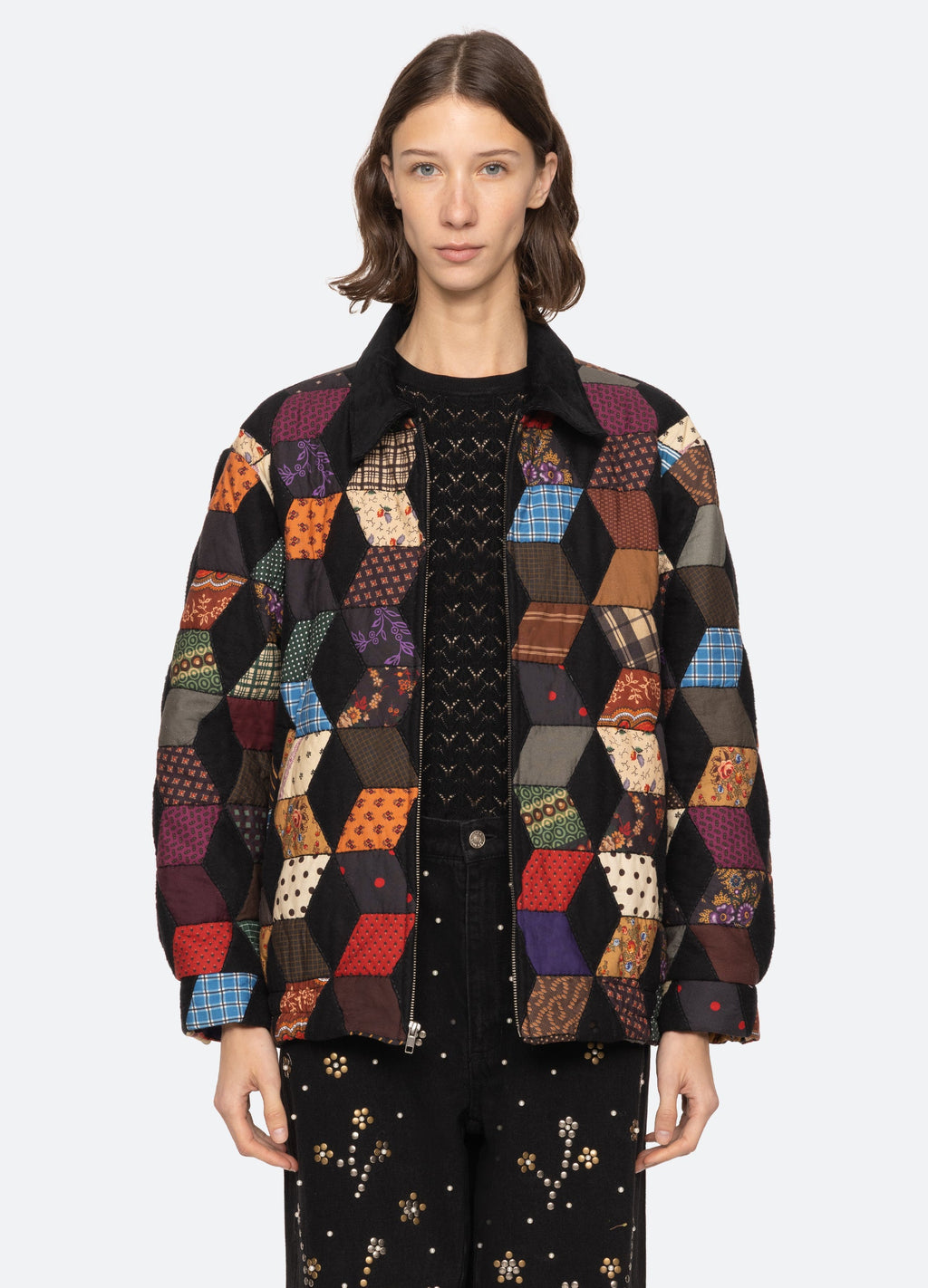 Sea NY Cressida Jacket - Multi