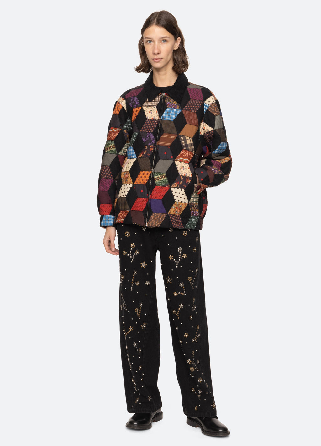 Sea NY Cressida Jacket - Multi