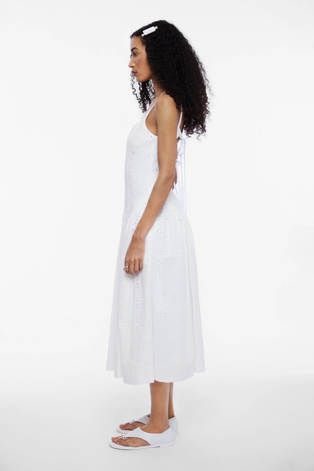 Sandy Liang Cricket Dress