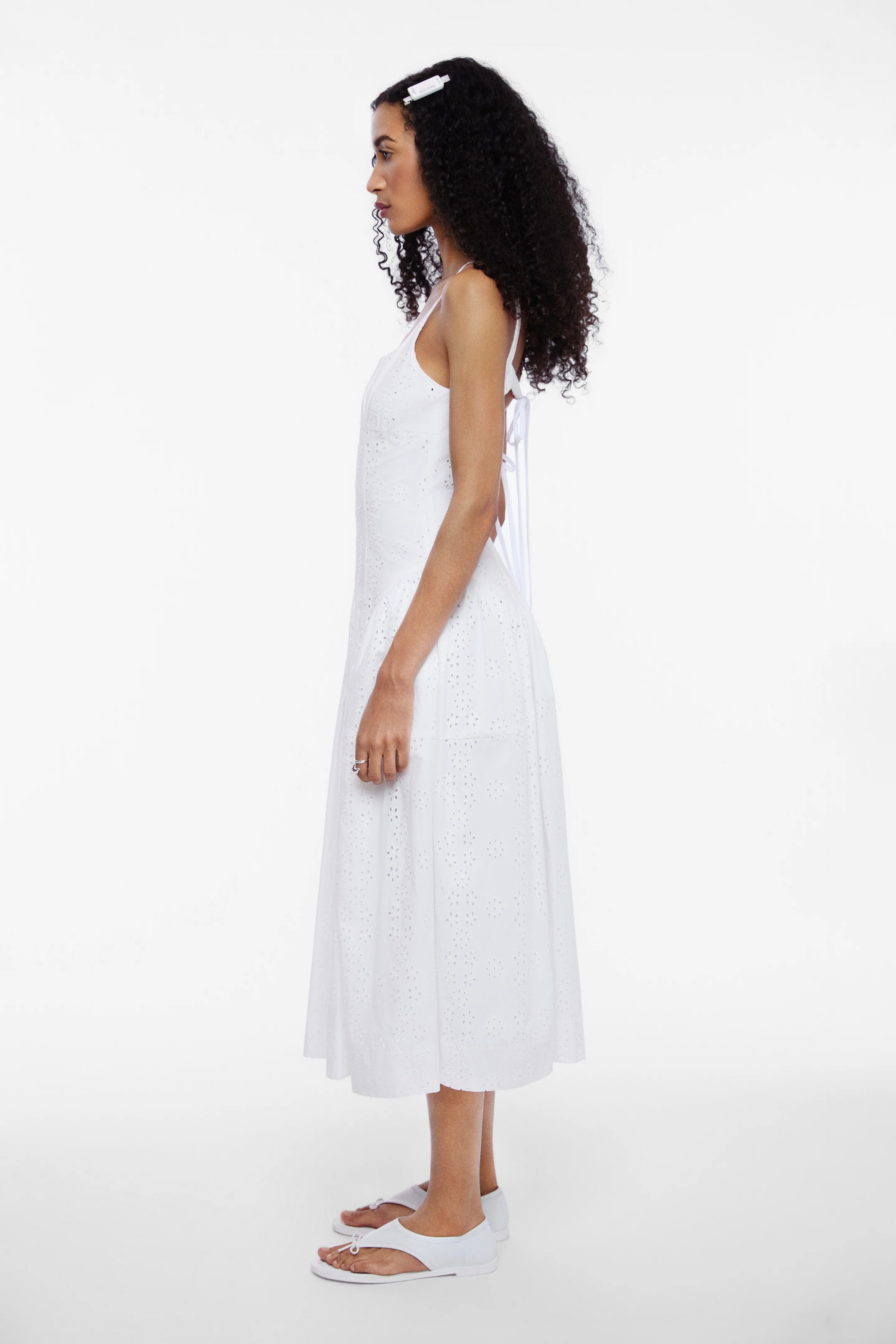 Sandy Liang Cricket Dress