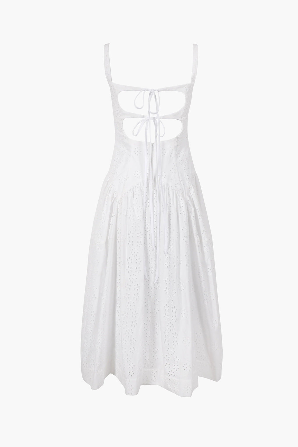Sandy Liang Cricket Dress