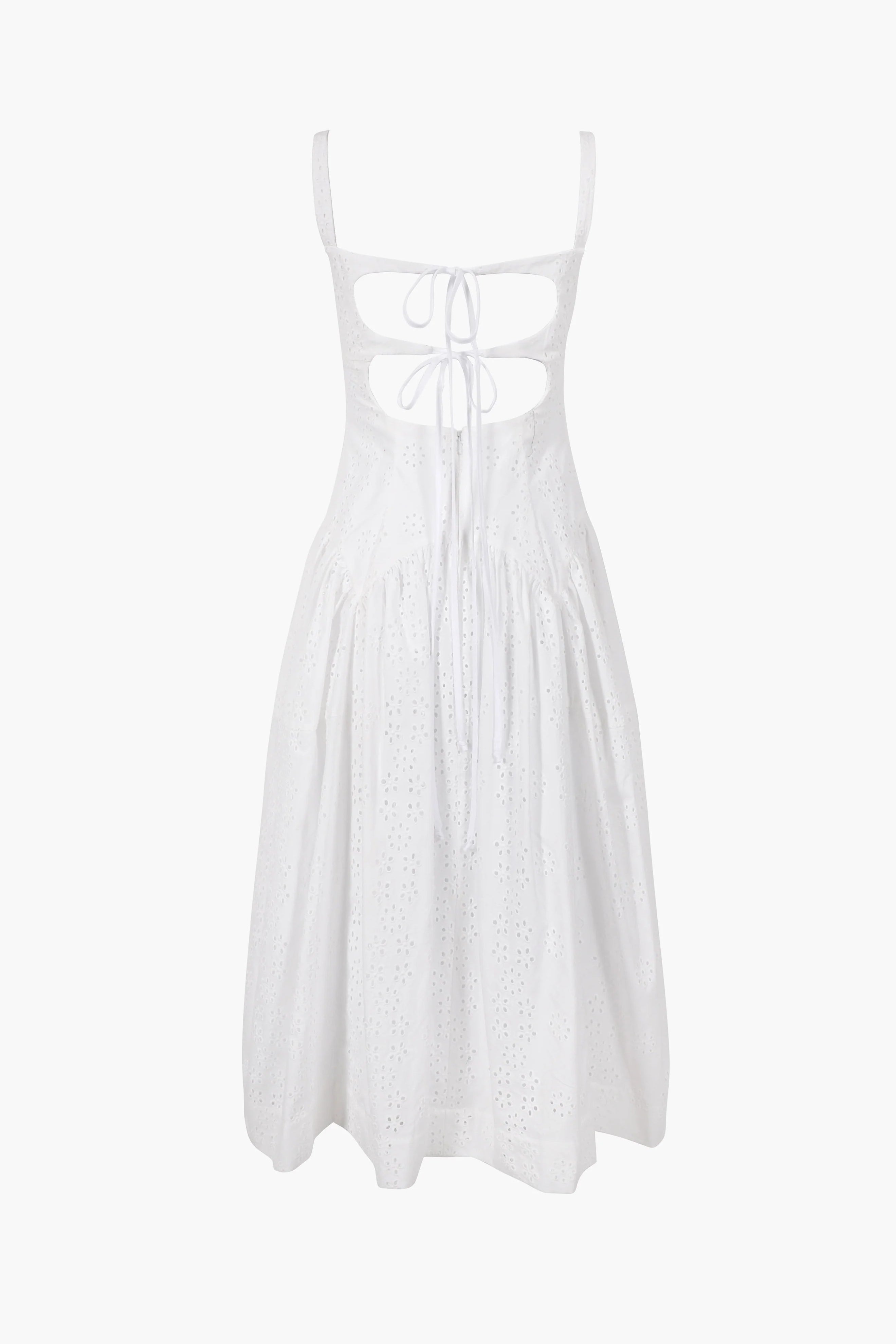 Sandy Liang Cricket Dress