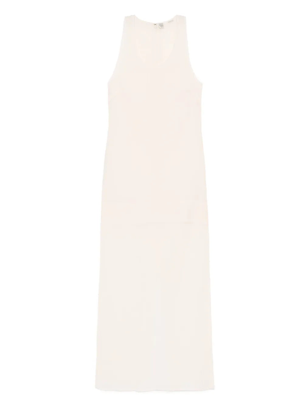 Totême Crinkled Scoop Dress