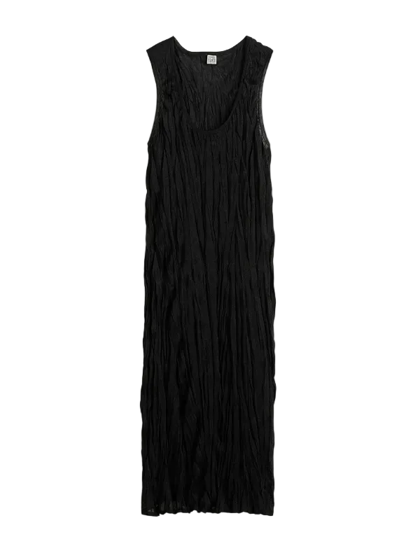 Totême Crinkled Tank Dress