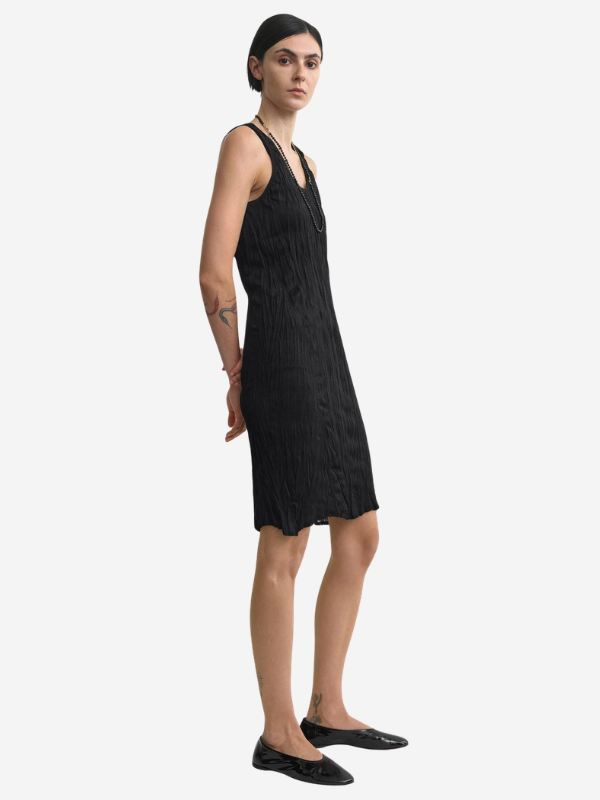 Totême Crinkled Tank Dress