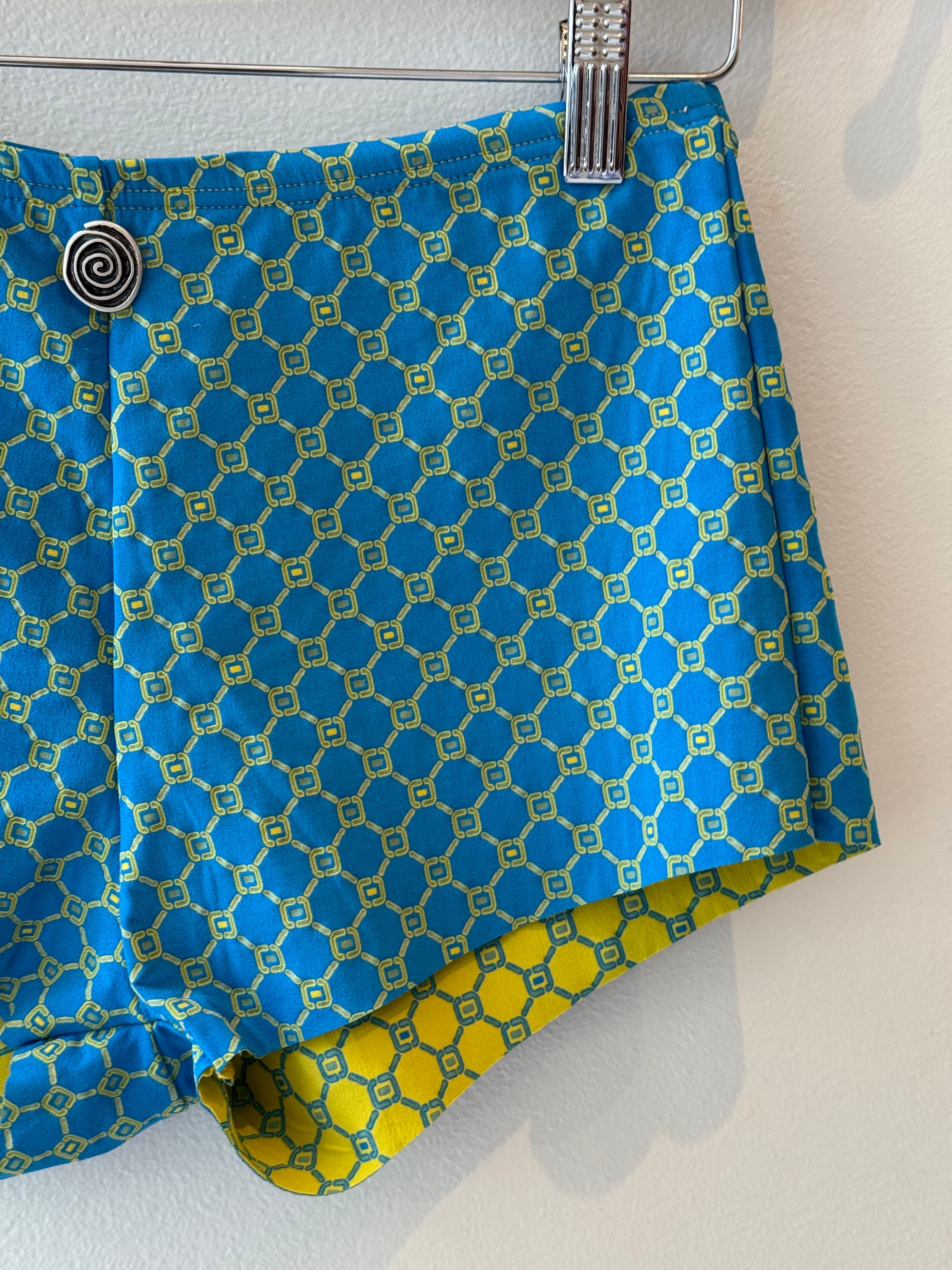 Caro Luna Cristina Mini Short